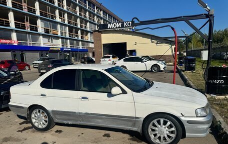 Nissan Sunny B15, 2000 год, 230 000 рублей, 5 фотография