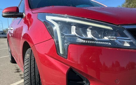 KIA Rio IV, 2020 год, 1 850 000 рублей, 4 фотография