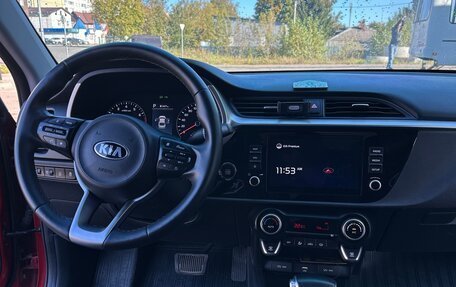 KIA Rio IV, 2020 год, 1 850 000 рублей, 9 фотография