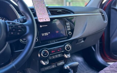 KIA Rio IV, 2020 год, 1 850 000 рублей, 12 фотография