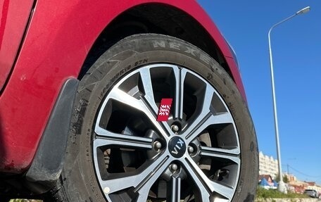 KIA Rio IV, 2020 год, 1 850 000 рублей, 5 фотография