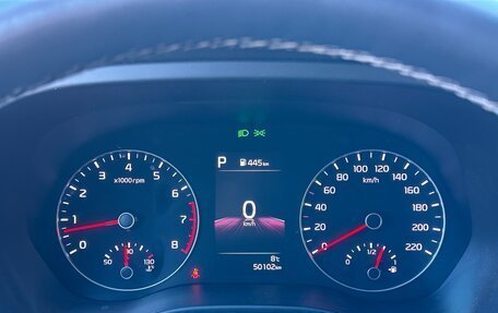 KIA Rio IV, 2020 год, 1 850 000 рублей, 16 фотография