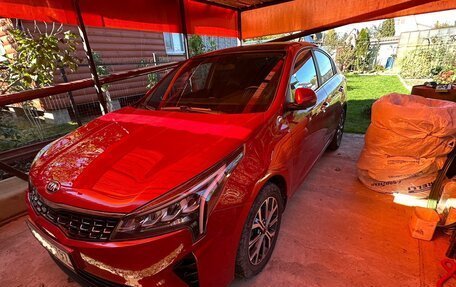 KIA Rio IV, 2020 год, 1 850 000 рублей, 17 фотография