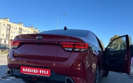 KIA Rio IV, 2020 год, 1 850 000 рублей, 7 фотография