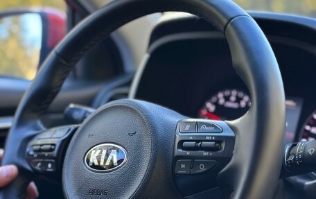 KIA Rio IV, 2020 год, 1 850 000 рублей, 18 фотография