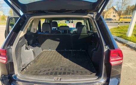 Volkswagen Teramont I, 2018 год, 3 250 000 рублей, 14 фотография