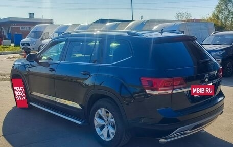 Volkswagen Teramont I, 2018 год, 3 250 000 рублей, 6 фотография