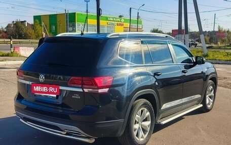Volkswagen Teramont I, 2018 год, 3 250 000 рублей, 5 фотография