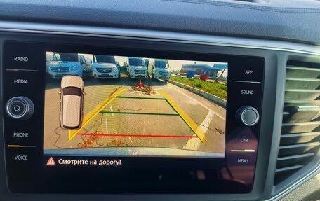 Volkswagen Teramont I, 2018 год, 3 250 000 рублей, 21 фотография