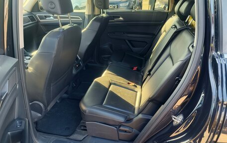 Volkswagen Teramont I, 2018 год, 3 250 000 рублей, 20 фотография