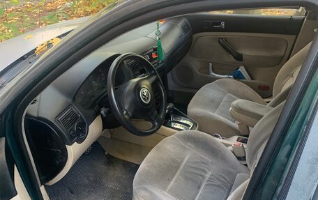 Volkswagen Golf IV, 2000 год, 310 000 рублей, 3 фотография