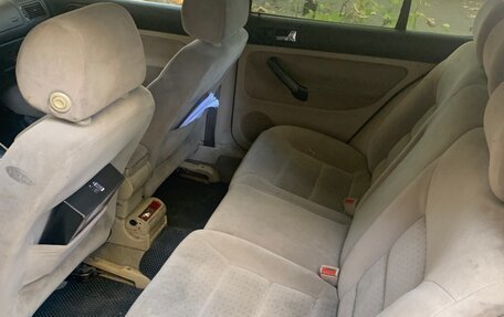 Volkswagen Golf IV, 2000 год, 310 000 рублей, 4 фотография