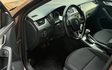 Skoda Octavia, 2016 год, 1 200 000 рублей, 8 фотография