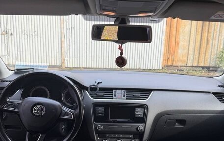 Skoda Octavia, 2016 год, 1 200 000 рублей, 13 фотография