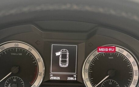 Skoda Octavia, 2016 год, 1 200 000 рублей, 11 фотография