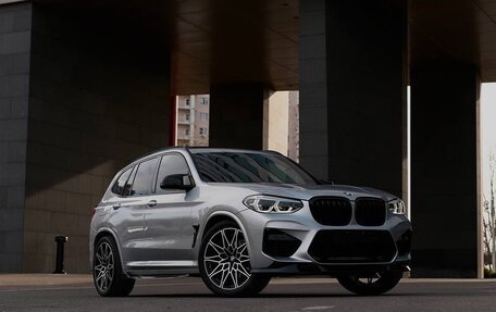BMW X3, 2020 год, 5 800 000 рублей, 2 фотография