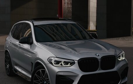 BMW X3, 2020 год, 5 800 000 рублей, 3 фотография