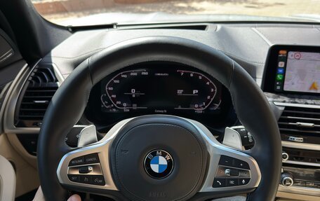 BMW X3, 2020 год, 5 800 000 рублей, 11 фотография