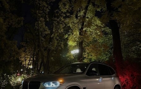 BMW X3, 2020 год, 5 800 000 рублей, 8 фотография