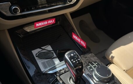 BMW X3, 2020 год, 5 800 000 рублей, 12 фотография