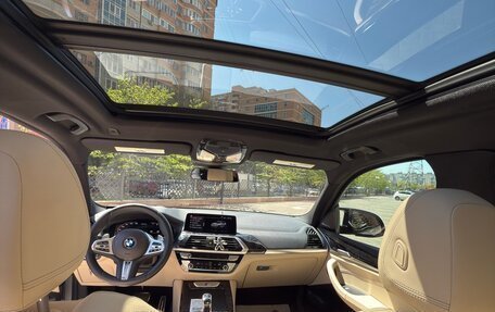 BMW X3, 2020 год, 5 800 000 рублей, 14 фотография