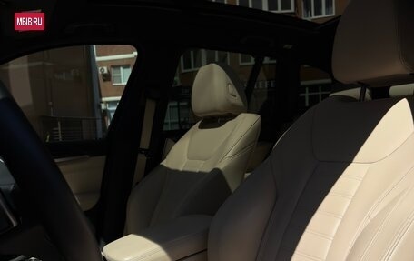 BMW X3, 2020 год, 5 800 000 рублей, 16 фотография