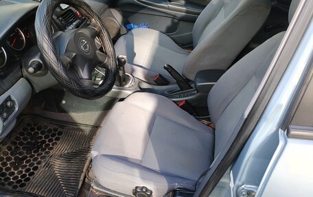 Nissan Almera, 2004 год, 345 000 рублей, 7 фотография