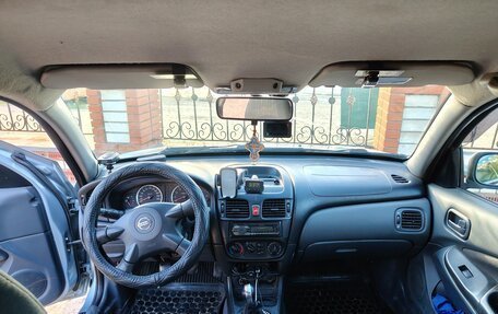 Nissan Almera, 2004 год, 345 000 рублей, 6 фотография