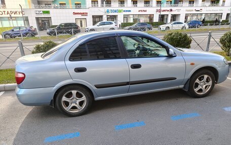 Nissan Almera, 2004 год, 345 000 рублей, 2 фотография