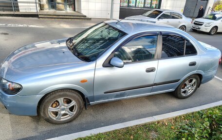 Nissan Almera, 2004 год, 345 000 рублей, 5 фотография