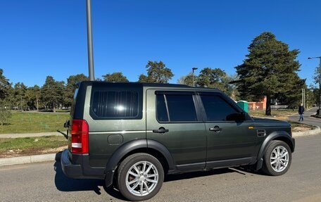 Land Rover Discovery III, 2005 год, 780 000 рублей, 4 фотография