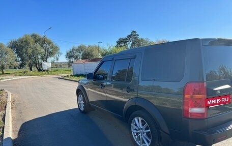 Land Rover Discovery III, 2005 год, 780 000 рублей, 2 фотография