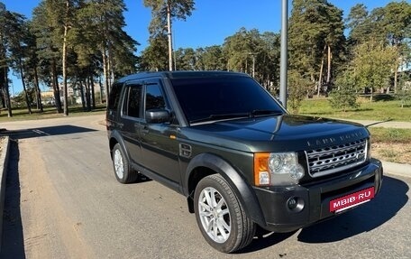 Land Rover Discovery III, 2005 год, 780 000 рублей, 5 фотография