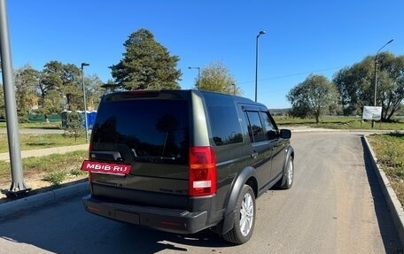 Land Rover Discovery III, 2005 год, 780 000 рублей, 3 фотография