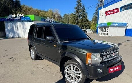 Land Rover Discovery III, 2005 год, 780 000 рублей, 7 фотография