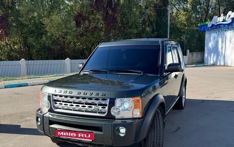 Land Rover Discovery III, 2005 год, 780 000 рублей, 8 фотография