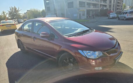Honda Civic VIII, 2007 год, 700 000 рублей, 2 фотография