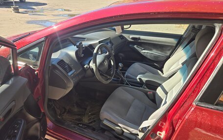 Honda Civic VIII, 2007 год, 700 000 рублей, 7 фотография