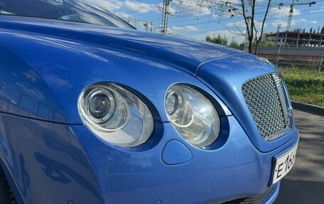 Bentley Continental GT I, 2005 год, 2 999 999 рублей, 3 фотография