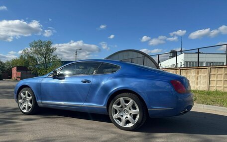 Bentley Continental GT I, 2005 год, 2 999 999 рублей, 4 фотография
