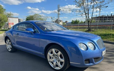 Bentley Continental GT I, 2005 год, 2 999 999 рублей, 5 фотография