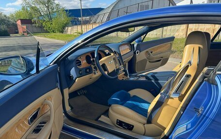 Bentley Continental GT I, 2005 год, 2 999 999 рублей, 11 фотография