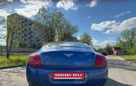 Bentley Continental GT I, 2005 год, 2 999 999 рублей, 7 фотография