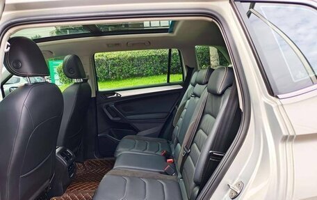 Volkswagen Tiguan II, 2021 год, 1 890 000 рублей, 18 фотография