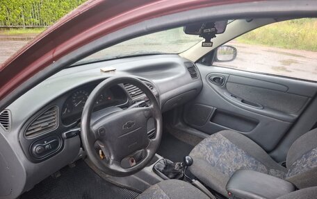 Chevrolet Lanos I, 2008 год, 210 000 рублей, 6 фотография