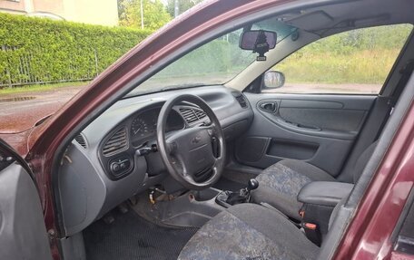 Chevrolet Lanos I, 2008 год, 210 000 рублей, 8 фотография