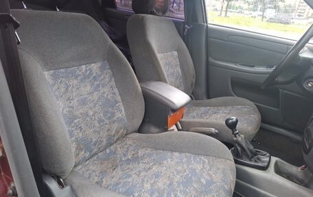 Chevrolet Lanos I, 2008 год, 210 000 рублей, 12 фотография