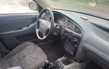 Chevrolet Lanos I, 2008 год, 210 000 рублей, 10 фотография