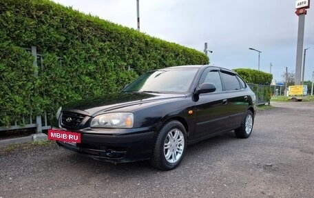 Hyundai Elantra III, 2005 год, 325 000 рублей, 2 фотография