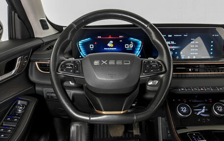 CheryExeed LX, 2022 год, 1 250 000 рублей, 22 фотография